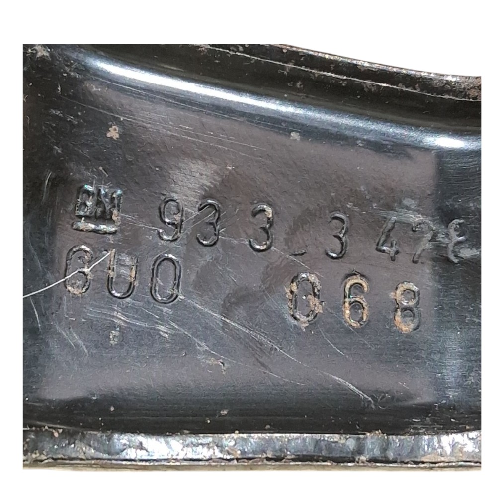 Suporte Direito Radiador Gm Zafira 2005 Á 2011 9