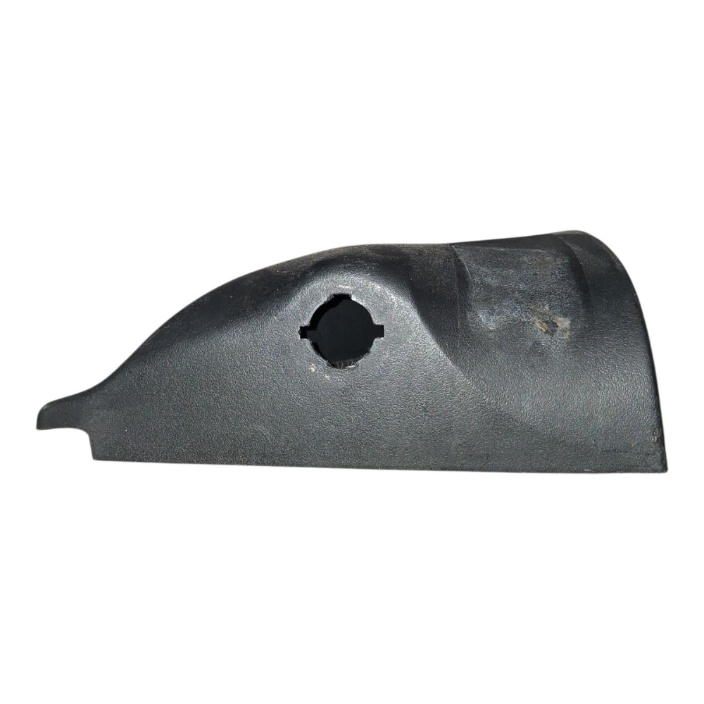Acabamento Interno Retrovisor Esquerdo Ford Focus 1.8 2001 Preto 2