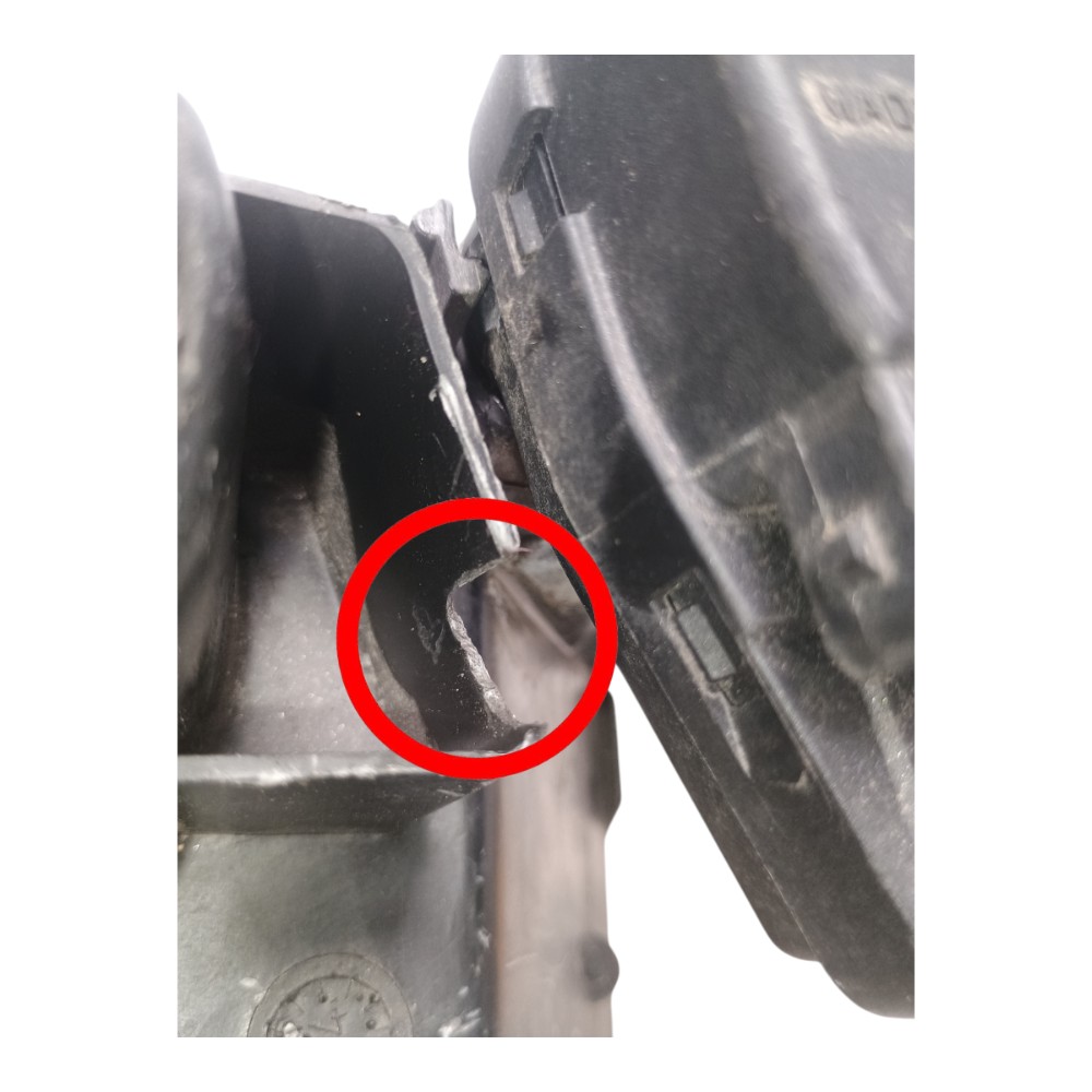 Farol Direito Peugeot 405 1994 À 1997 *detalhe 6