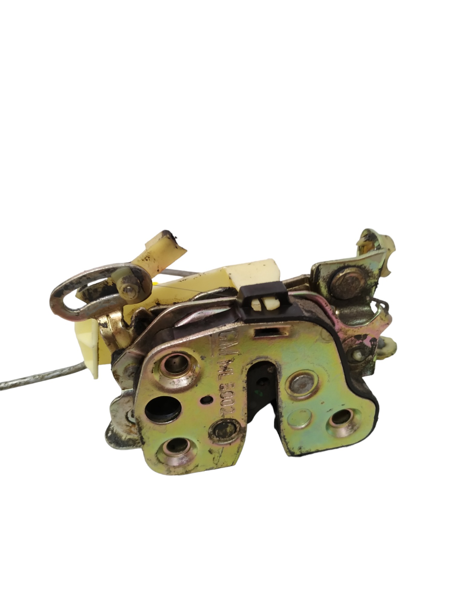Fechadura Porta Dianteiro Manual Esquerdo Gm Corsa 1994 4