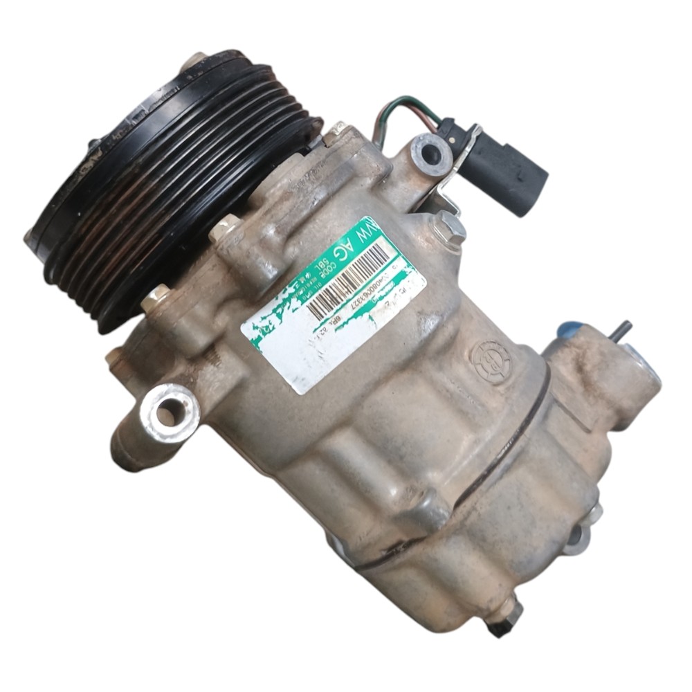 Compressor Ar Condicionado Vw Voyage 1.6 2022 3