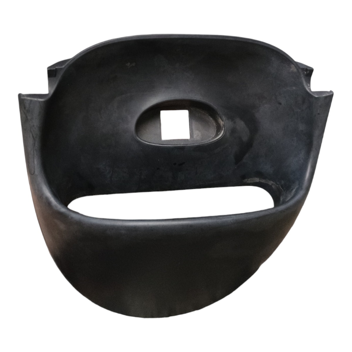 Moldura Botão Pisca Alerta Peugeot 206 2003  Preto 2