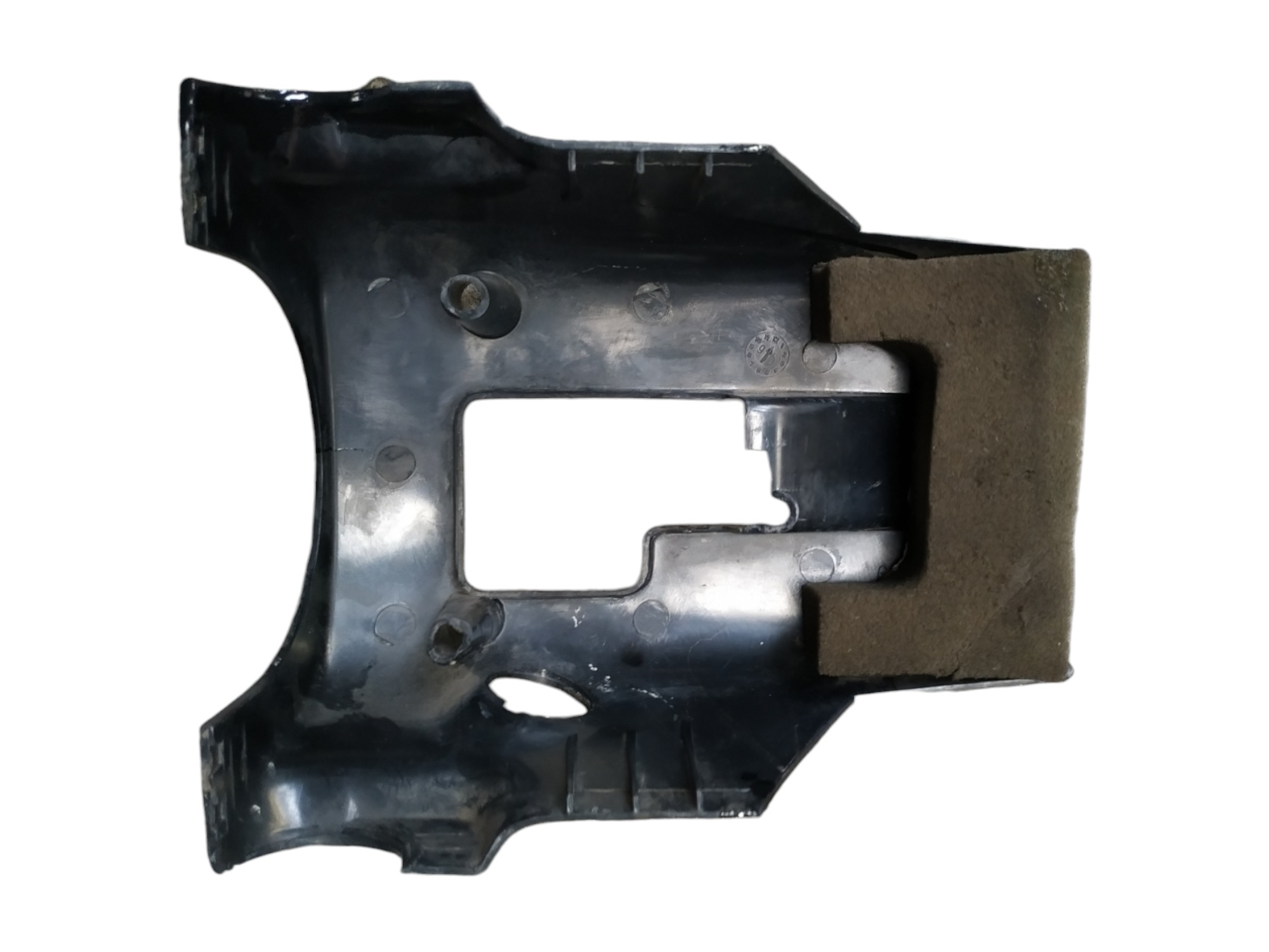 Acabamento Inferior Chave De Seta Ford Escort 1995 2