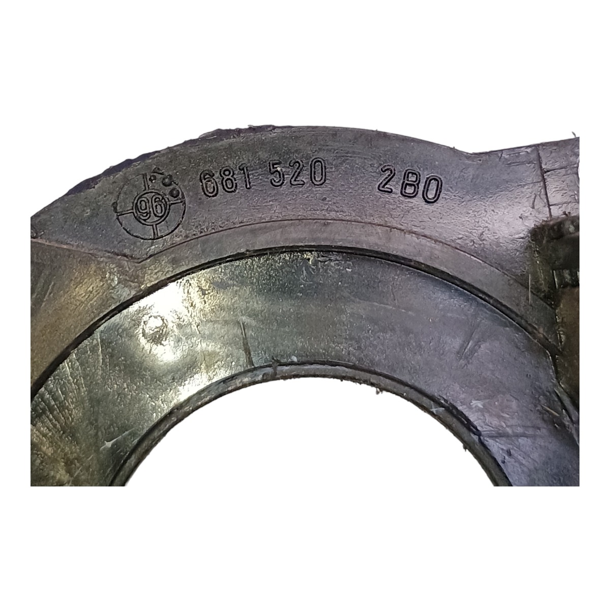 Chave Limpador Parabrisa Vw Santana 1986 A 2006 6815202b0 5