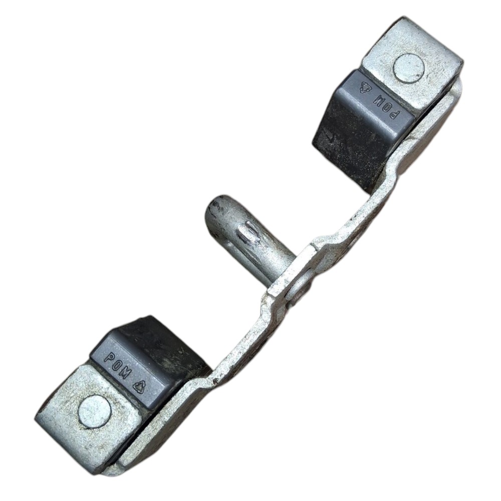 Batente Fechadura Tampa Traseira Vw Fox 2012 5z6827517e 4