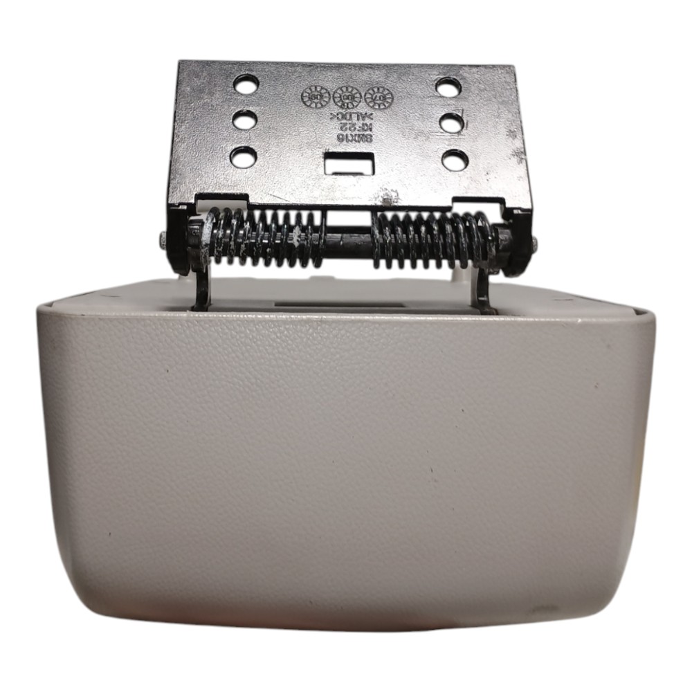 Apoio Braço Console Central Gm Captiva 2008 *detalhes Cinza Cinza 6