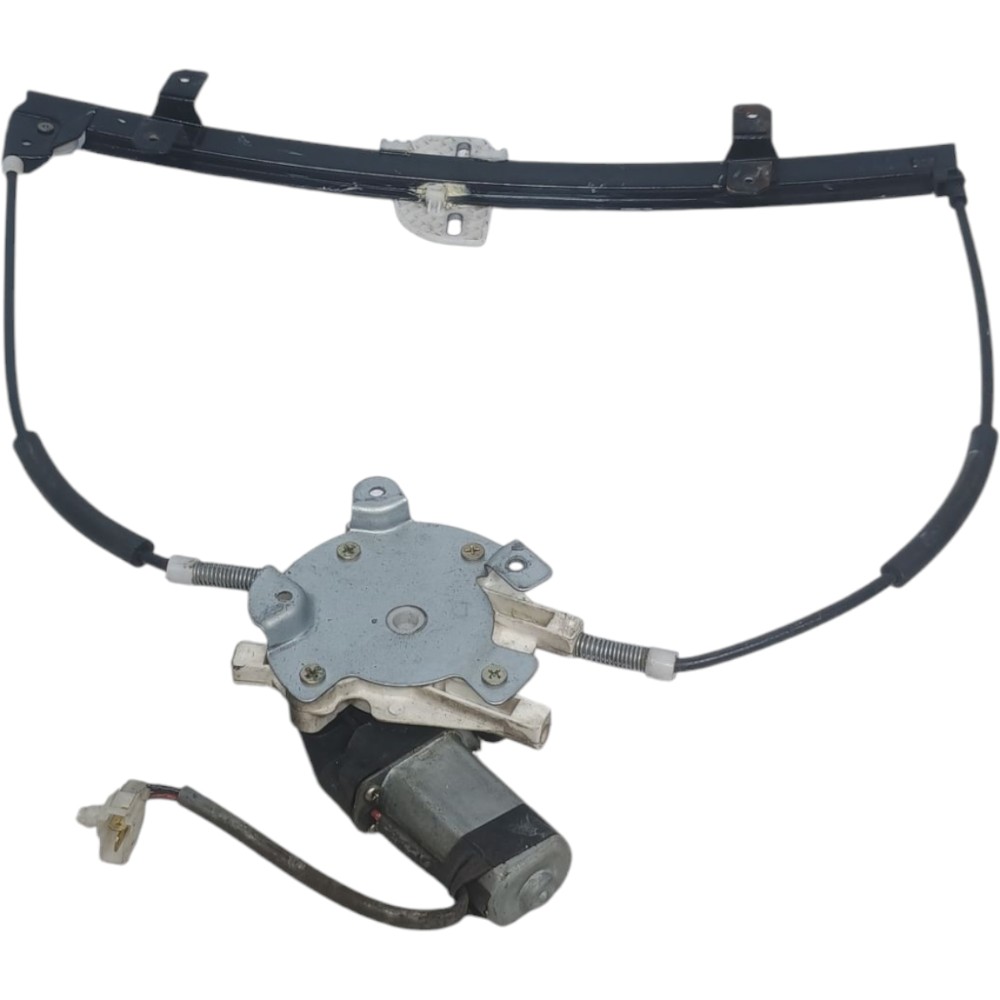 Máquina Vidro Elétrico Porta Direita Vw Gol Bola 1997 3