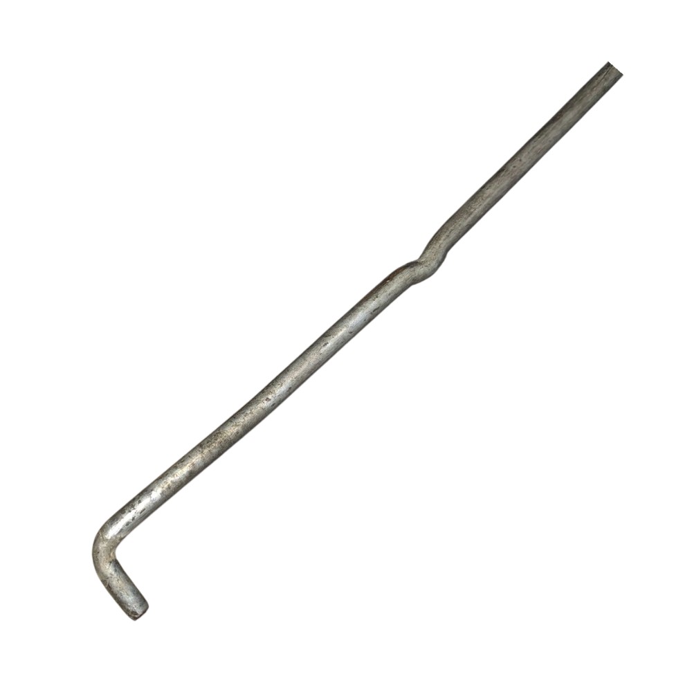 Haste Fechadura Porta Dianteira Direita Gm Corsa 1994 A 2001 5