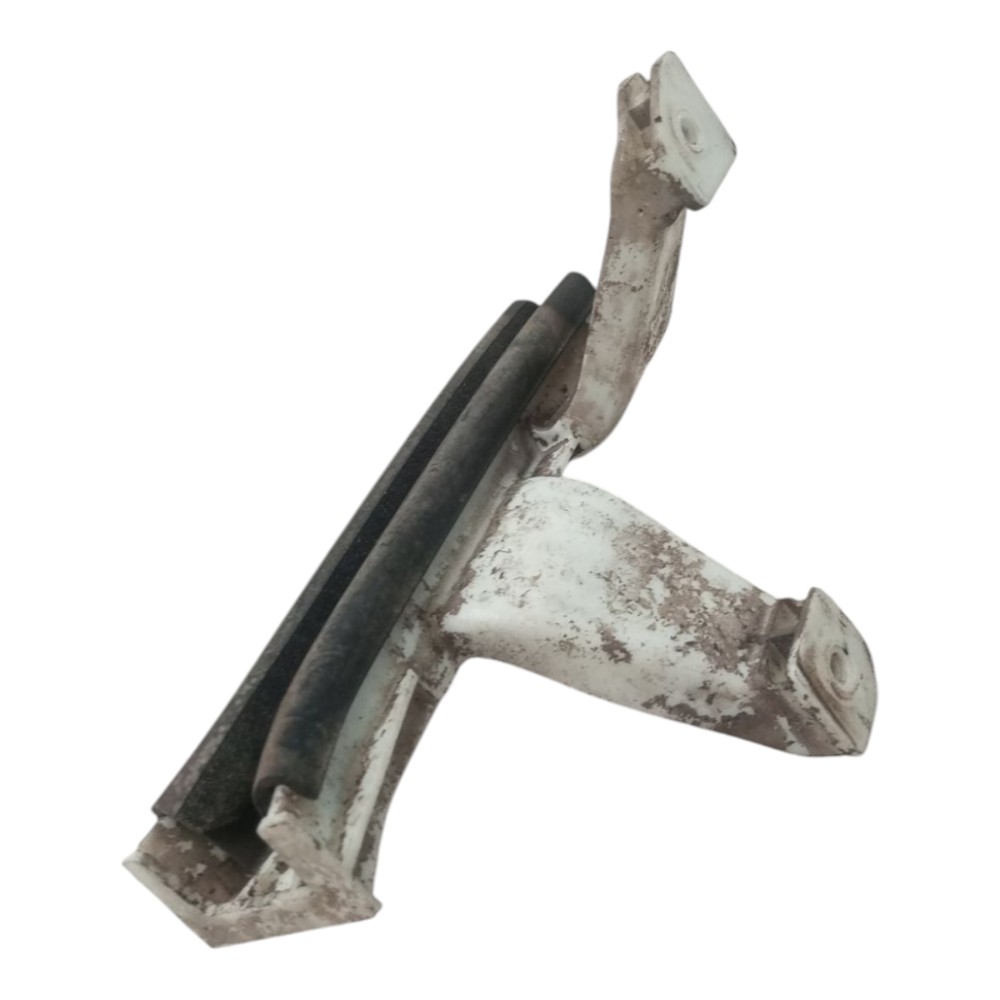 Guia De Vidro Porta Tras Esq Citroen C3 2008 4