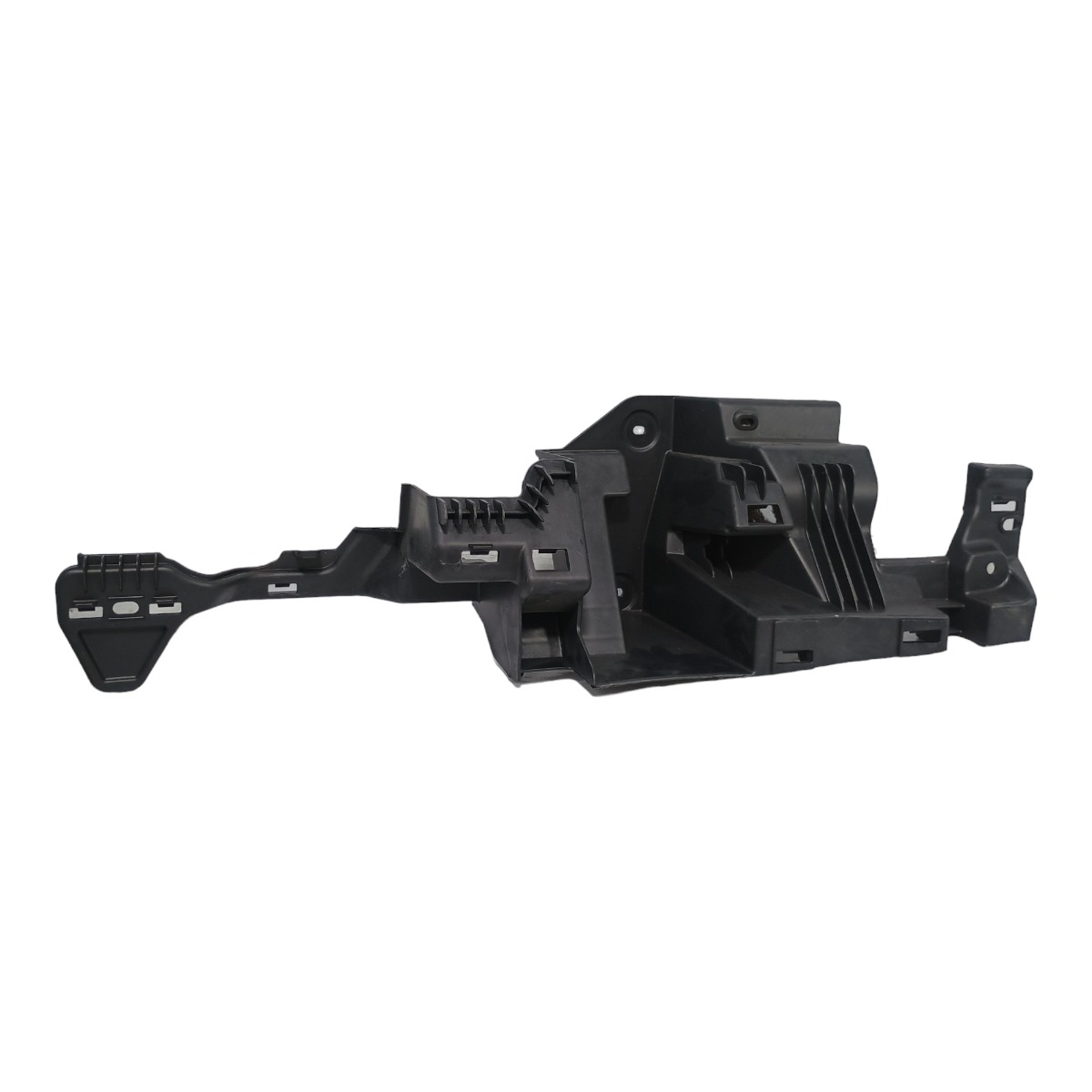 Acabamento Esquerdo Porta Malas Citroen C3 Picasso Glx 2013 Preto 1