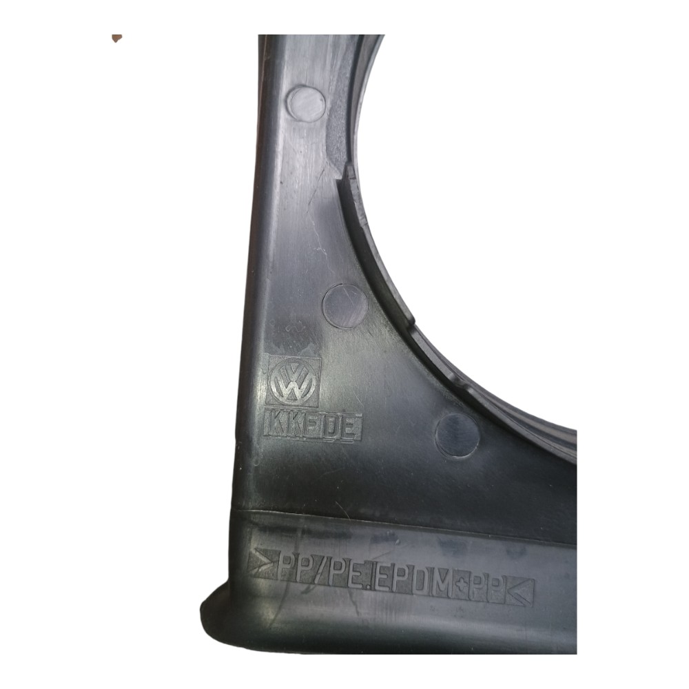 Coifa Vedação Alto Falante Tras Esq Vw Polo 2014 6q0035217d 4