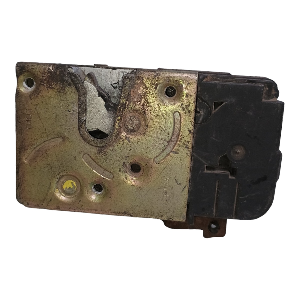 Fechadura Eletrica Porta Diant Dir Peugeot 206 2001 À 2009 4