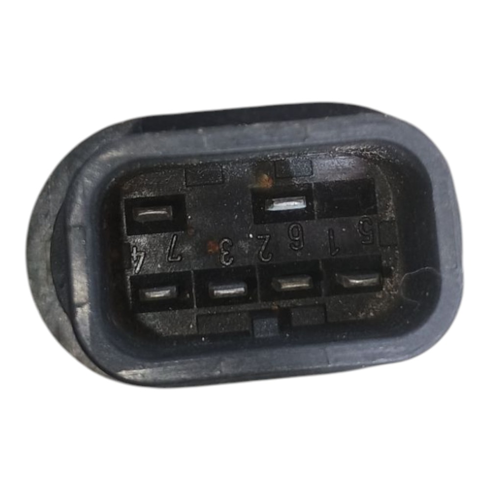 Botao Vidro Elétrico Porta Diant Dir Ford Fiesta 2003 A 2007 4