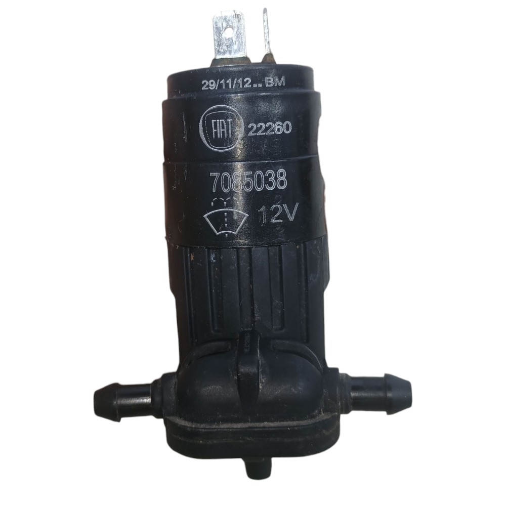 Motor Esguicho Agua Limpador Parabrisa Fiat Idea 2013 1