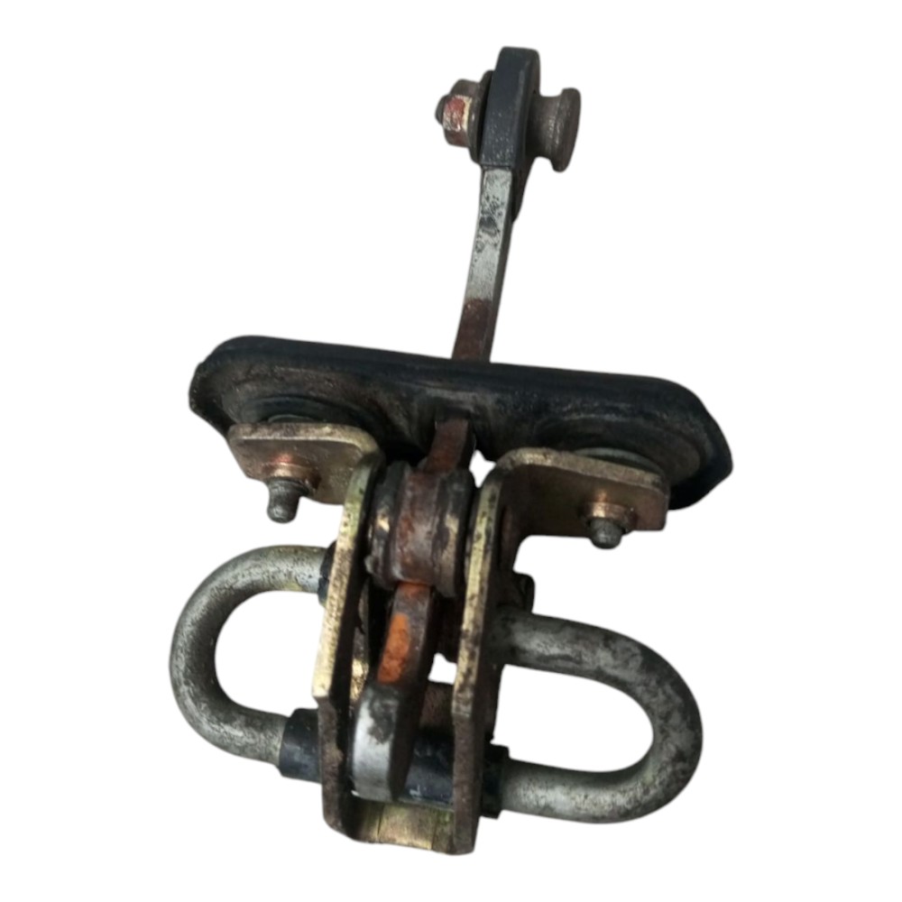 Limitador da porta traseira Fiat Palio 2010 3