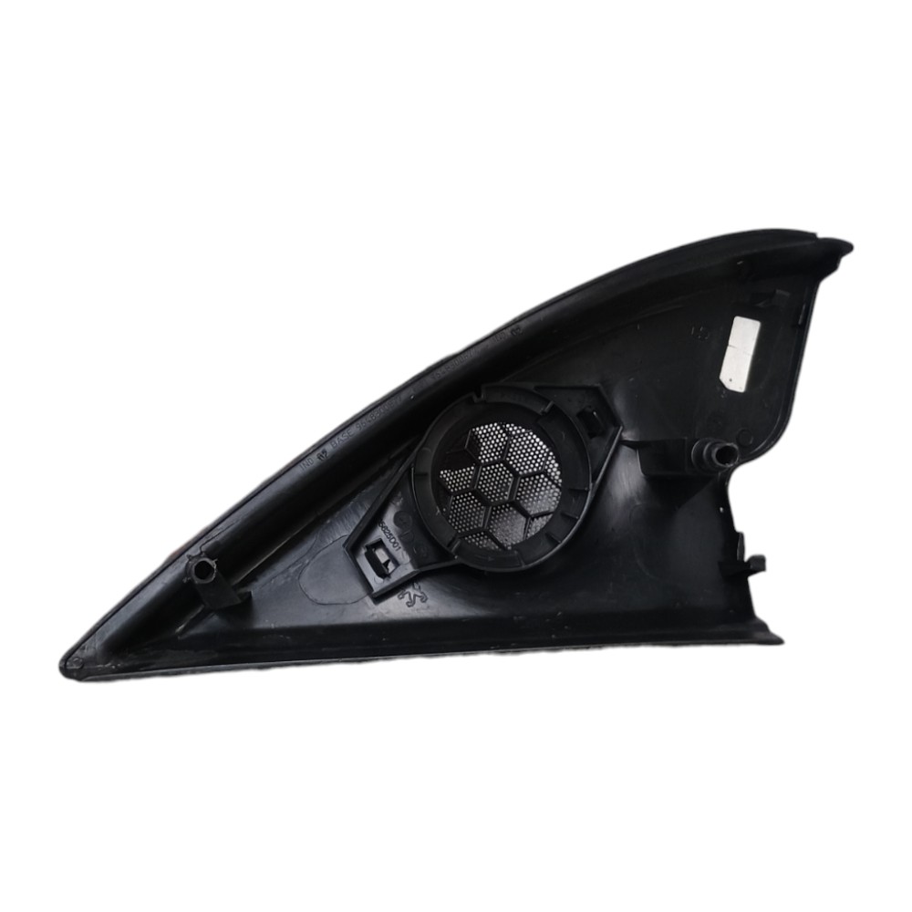 Acabamento Interno Retrovisor Direito Peugeot 207 2010 5