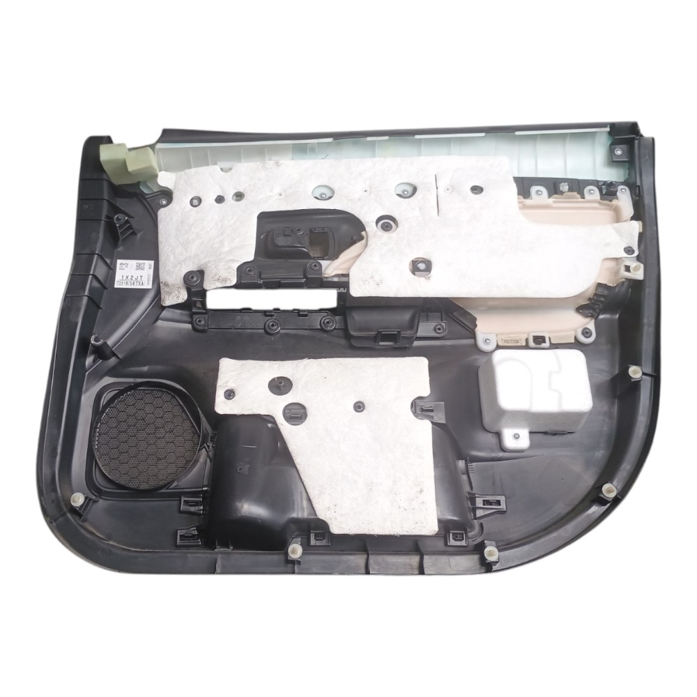Forro Porta Dianteira Esquerda Mitsubishi Outlander 2015 4