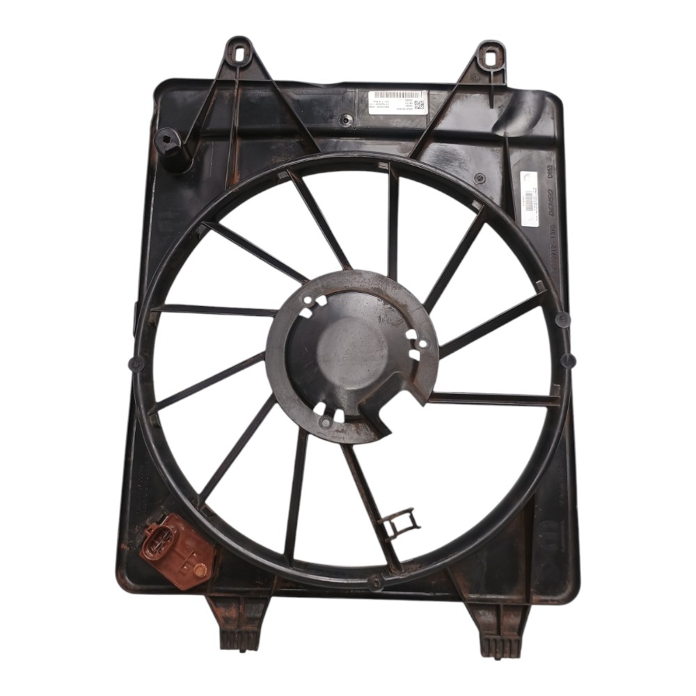 Defletor Radiador Fiat Strada Endurance 2023 Bx2227121390 2