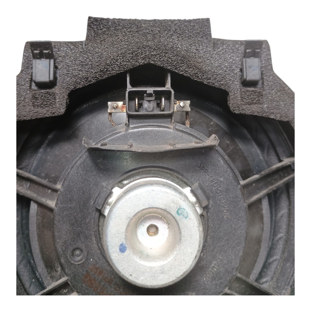 Auto Falante Porta Gm Corsa 1998 *detalhe  Preto 4