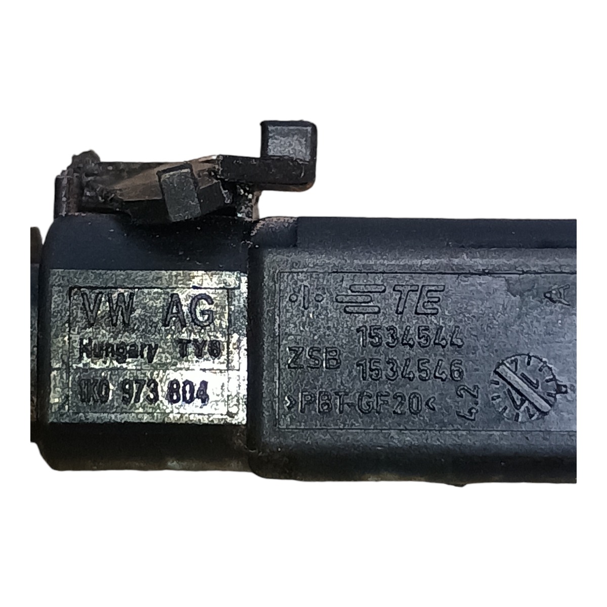 Sonda Lambda 02 Vw Virtus 1.0 2018 04e906262 Com Detalhe 8