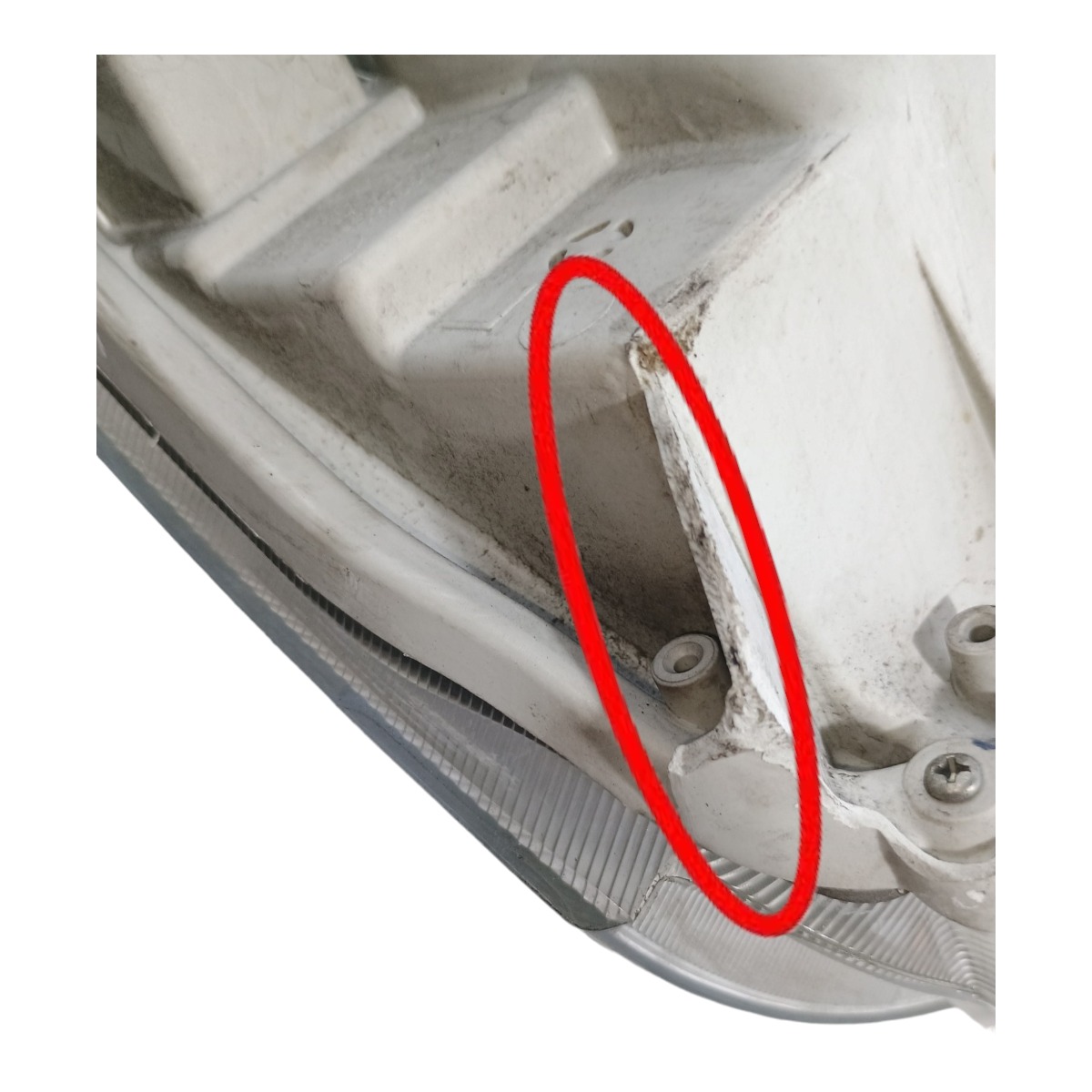 Farol Esquerdo Toyota Etios 2013 Com Detalhes 9