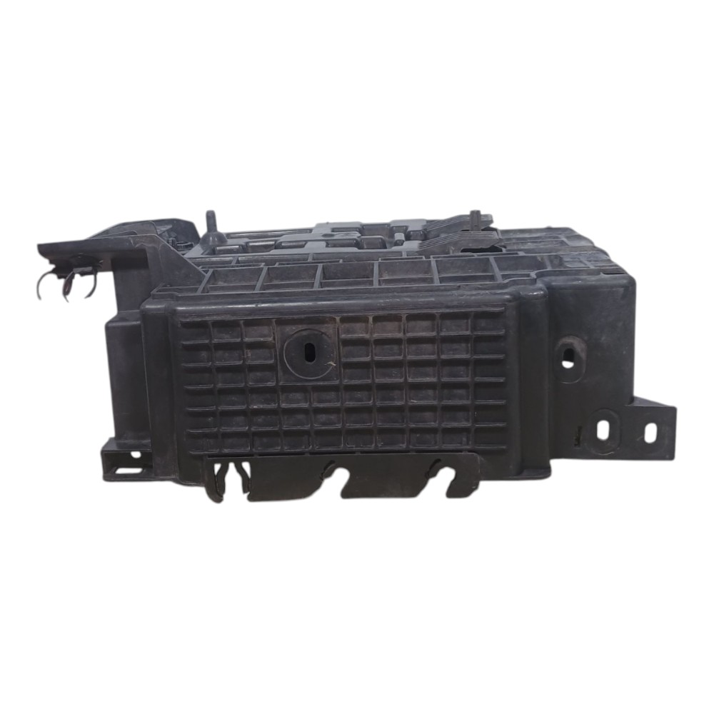 Caixa Suporte Bateria Citroen C3 2003 À 2012 *detalhe 3
