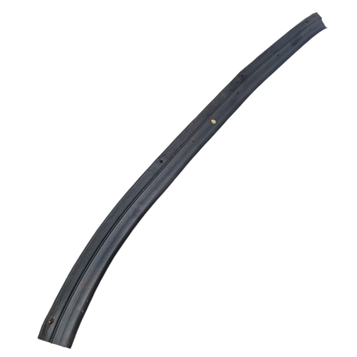 Borracha Porta Traseira Esquerda Honda Hr-v 2018  Preto