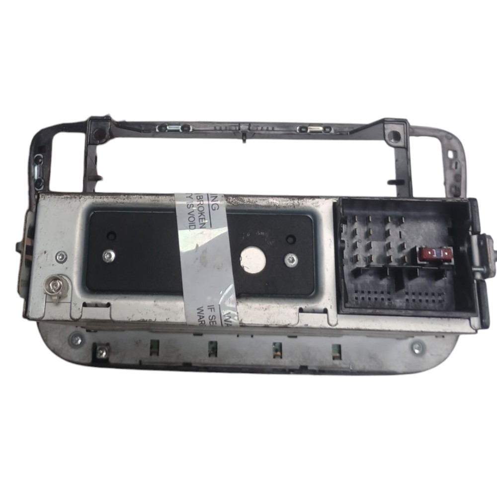 Rádio Multimídia Vw Up 2018 1sb035152d 5