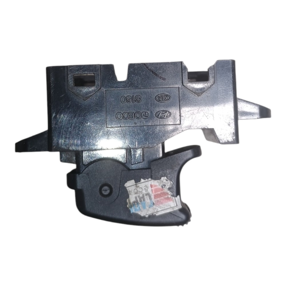 Botão Vidro Elétrico Traseiro Esq Kia Picanto 2008 A 2020 2