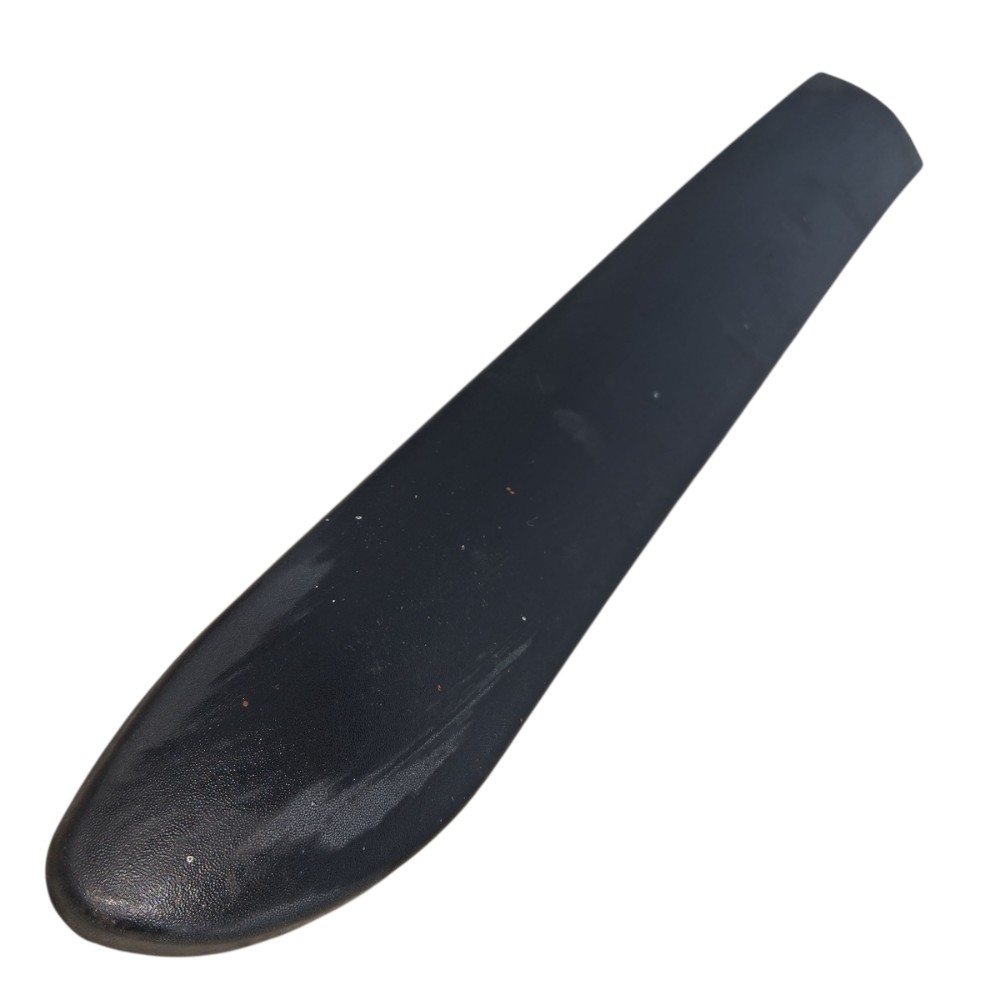 Friso Porta Traseira Direita Renault Clio 2008 Preto 4