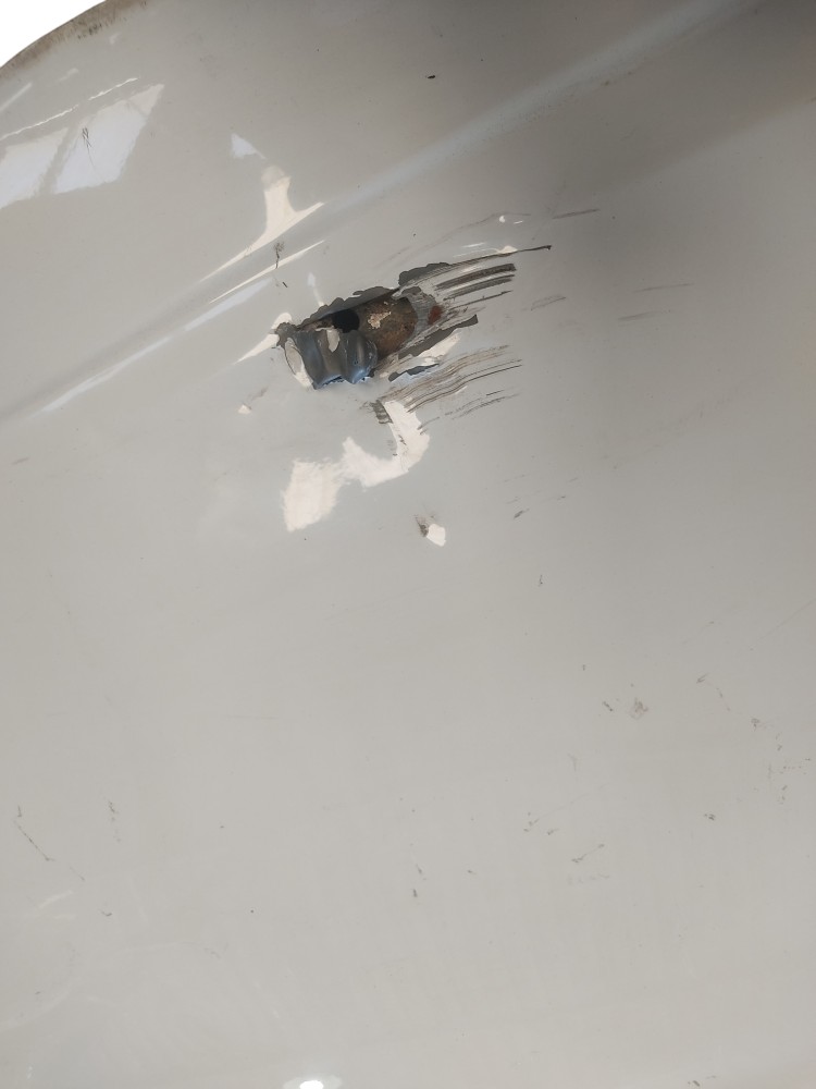 Porta Traseira Esquerda Chevrolet Onix 2018 Com Detalhes 3