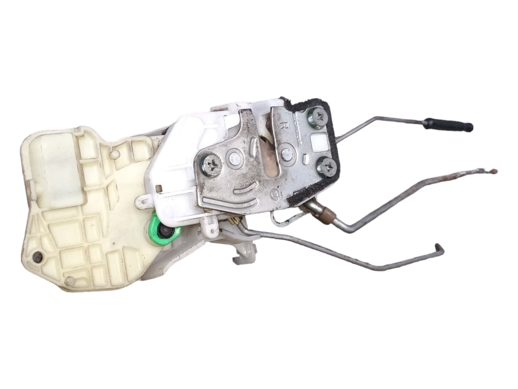 Fechadura Porta Dianteira Direita Honda Fit 2007 4