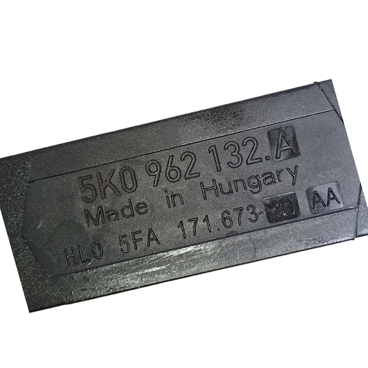 Sensor Keyless Vw Virtus 2018 5k0962132a 6