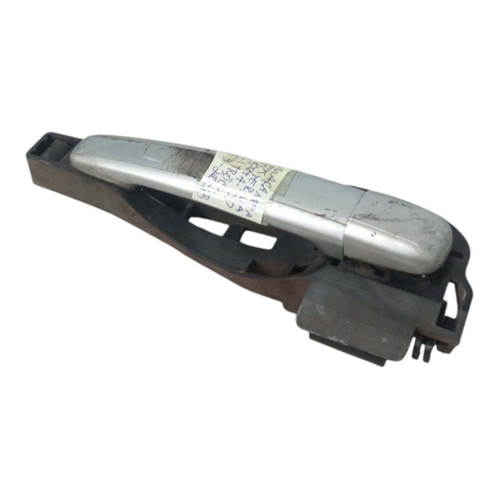 Maçaneta Externa Porta Diant Dir Citroen C3 2008 Dianteira 2