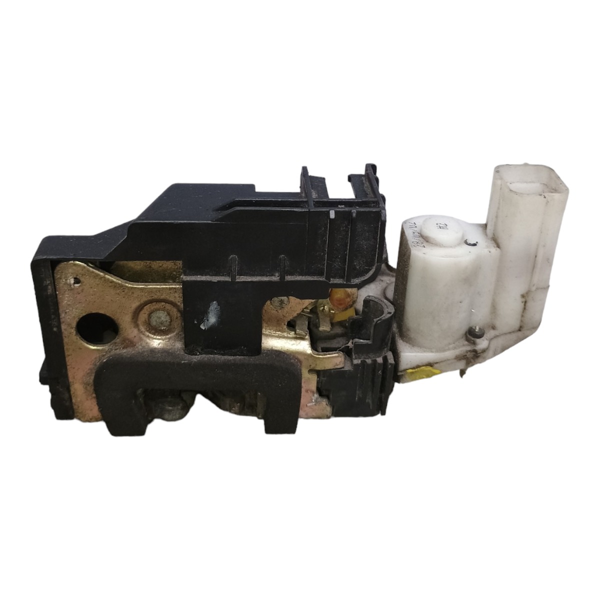 Fechadura Elétrica Porta Dianteira Esquerda Ford Fiesta 2005 2