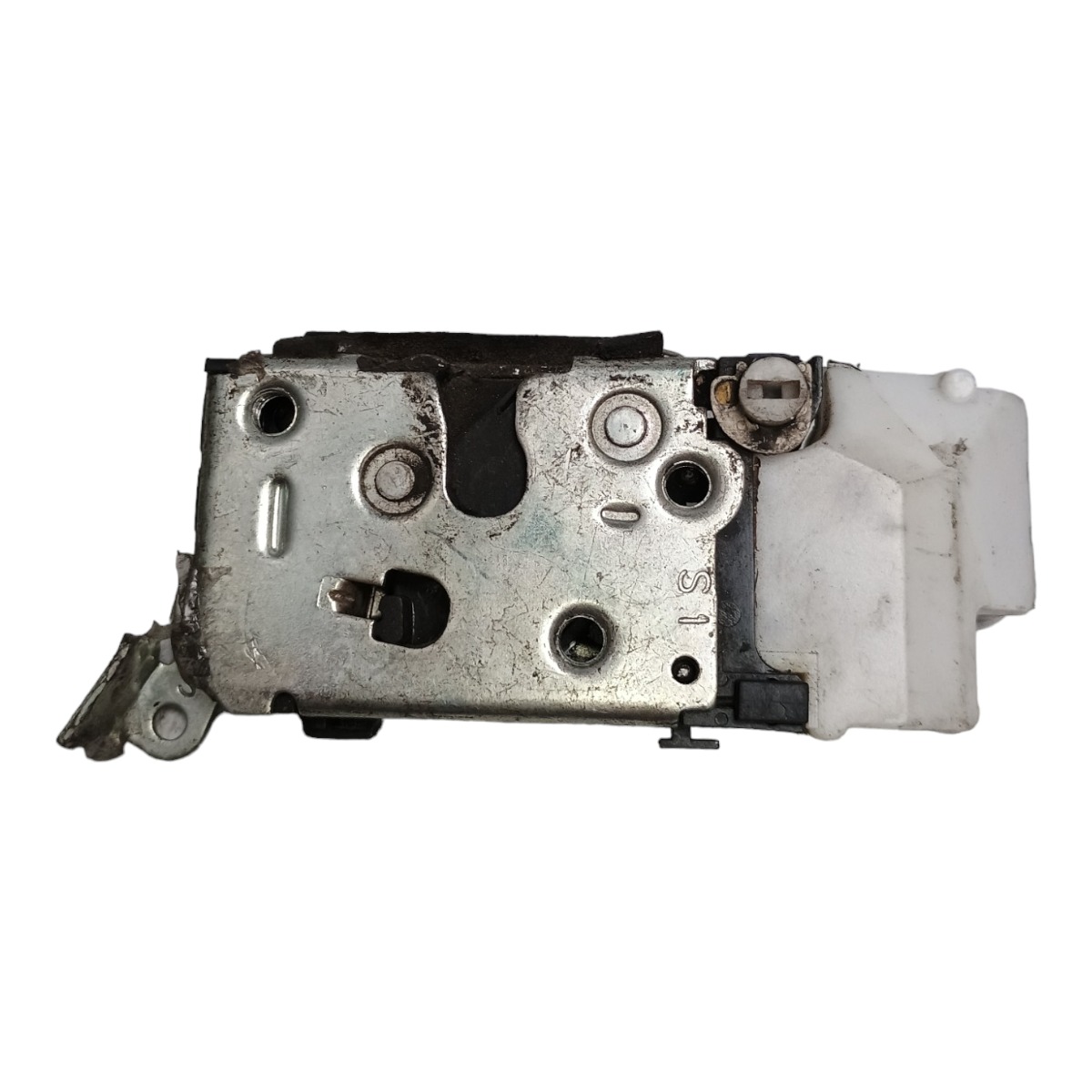 Fechadura Elétrica Porta Traseira Esquerda Fiat Palio 2003 4