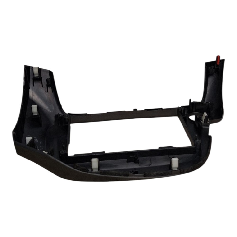 Moldura Painel Difusor Ar Fit Xl 2010 77250tj0 Cinza Cinza 3