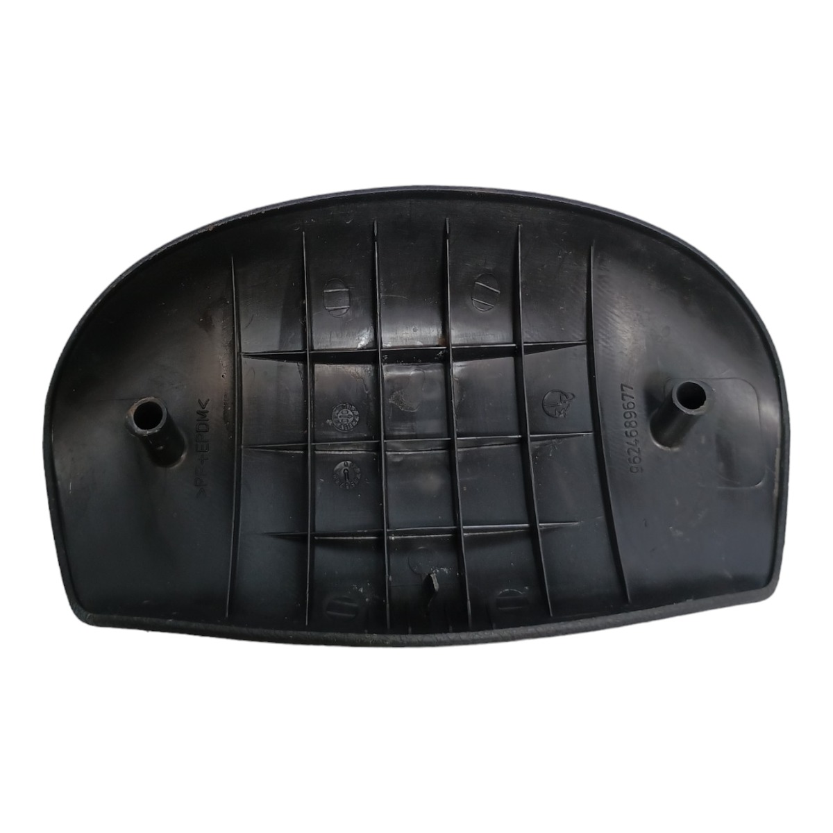 Tampa Volante Peugeot 206 2000 9624689677 3