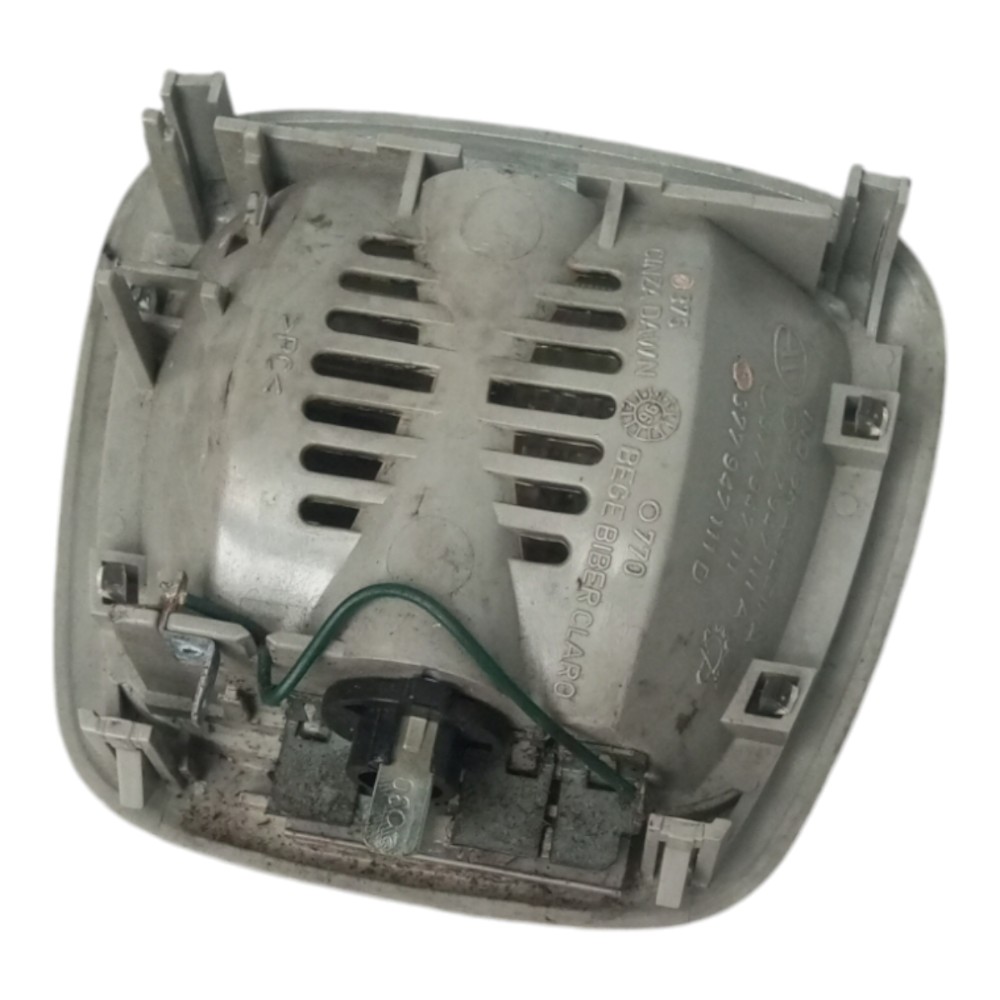 Luz Teto Lanterna Volkswagen Gol Parati 1994 A 1999 3