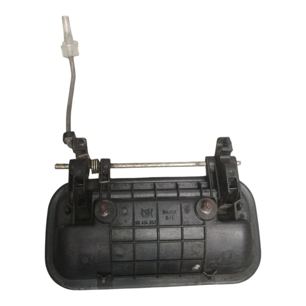 Maçaneta Externa Porta Traseira Esquerda Gm Corsa 1998  A1 Traseira 2