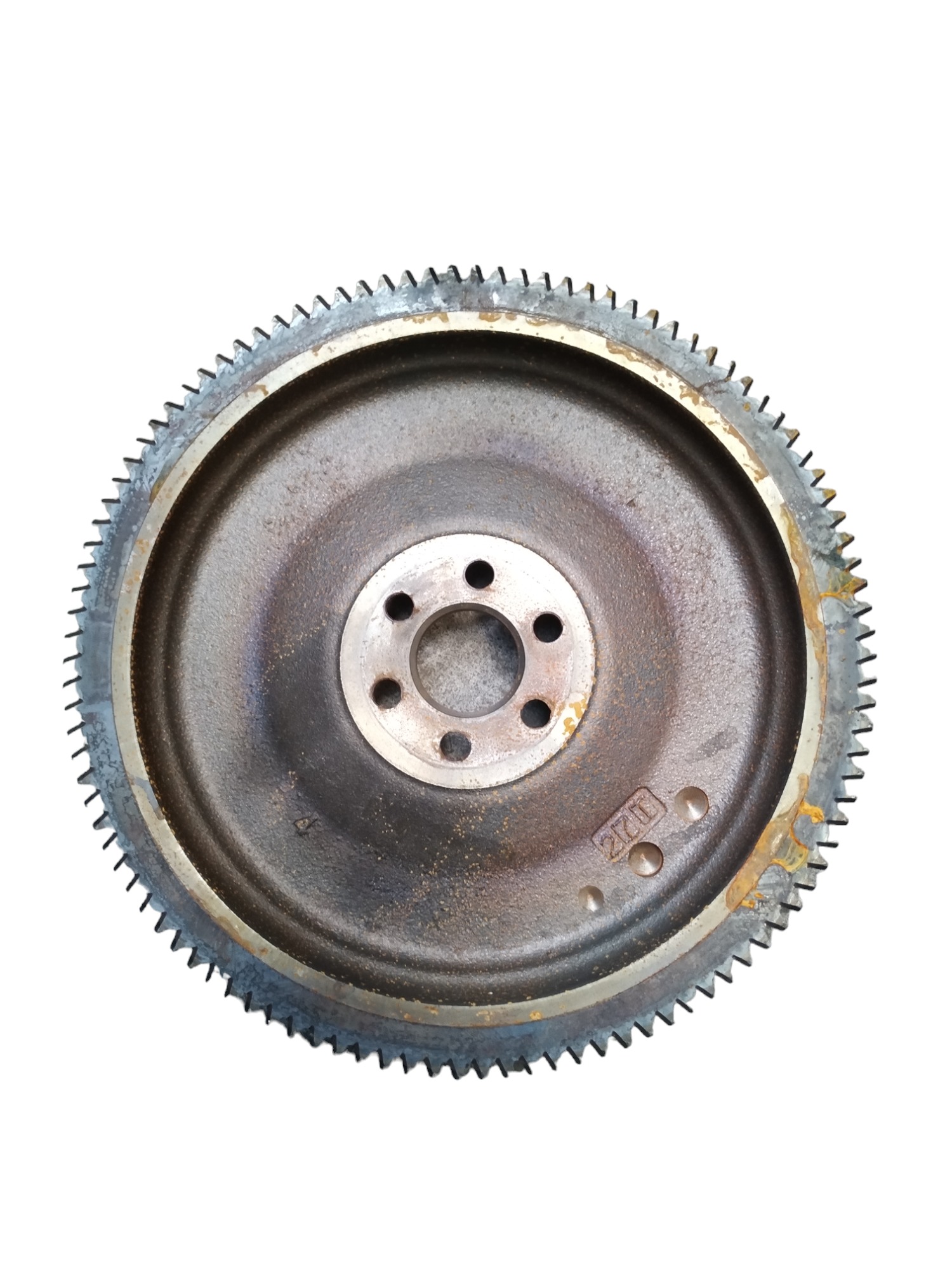 Volante Motor Toyota Etios 1.5 16v 2013