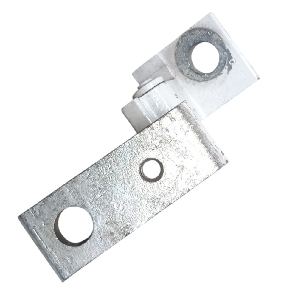 Dobradiça Superior Porta Traseira Direita Fiat Punto 2012 4