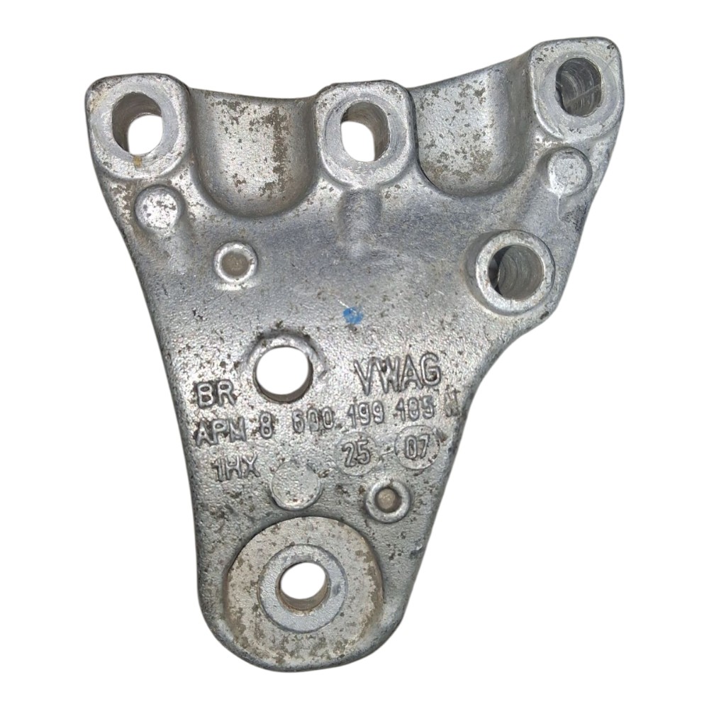 Suporte Coxim Direito Motor Vw Fox Polo Crossfox 2004 A 2015