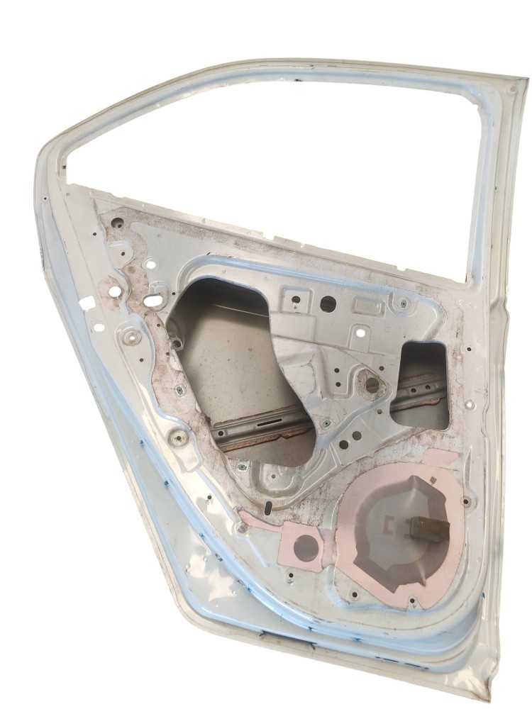 Porta Traseira Esquerda Chevrolet Onix 2018 Com Detalhes 2