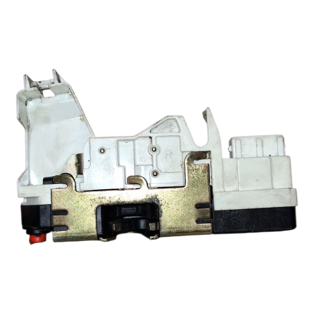 Fechadura Porta Traseira Direita Peugeot 307 2007 Á 2012 3