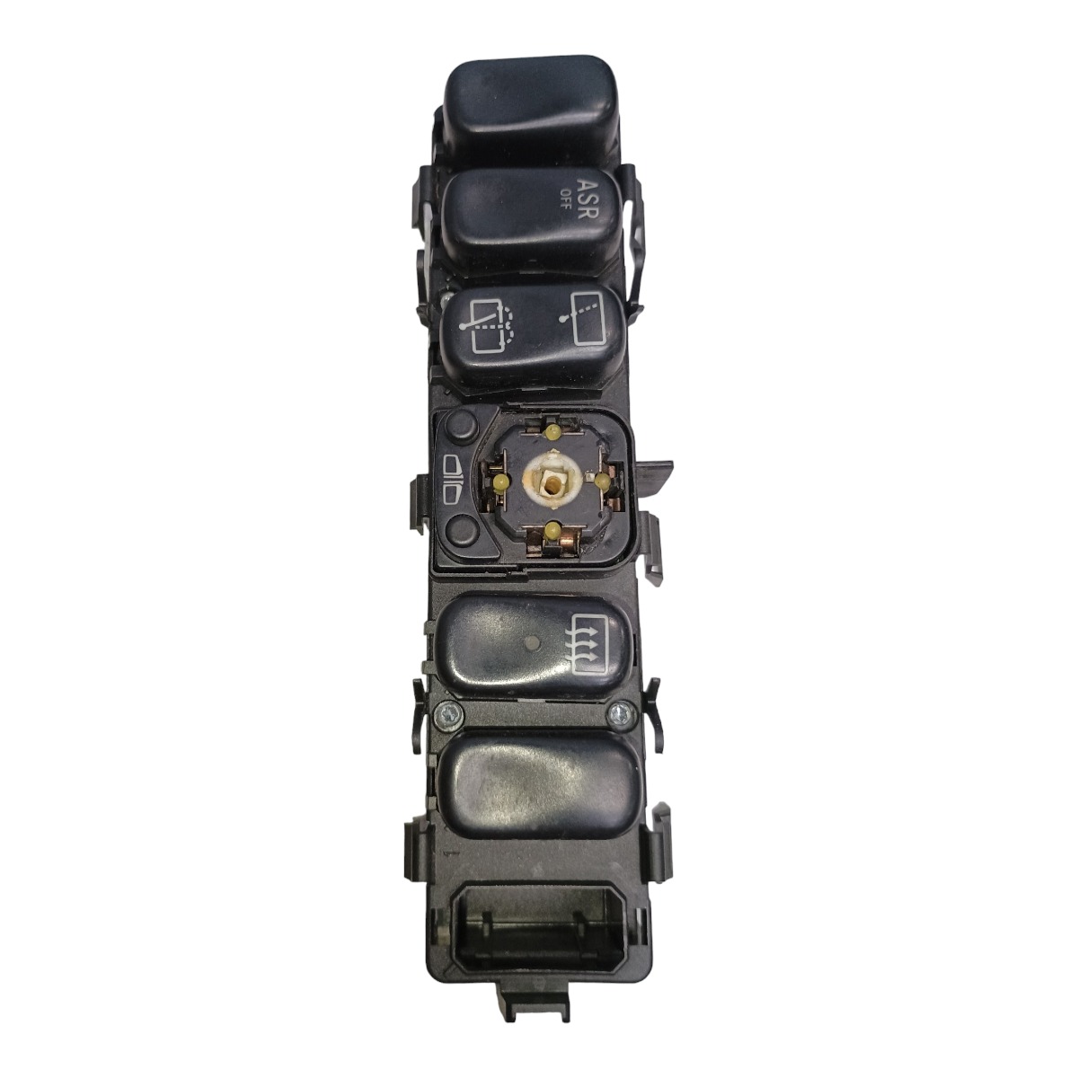 Botão Comando Retrovisor Mercedes Classe A 2000  1688203610 1