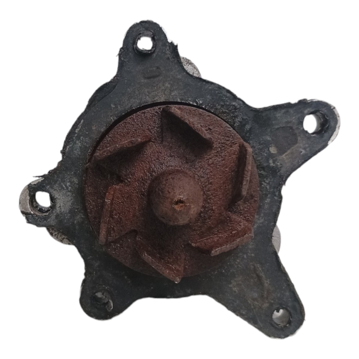 Bomba De Água Hyundai Hb20 2016 2