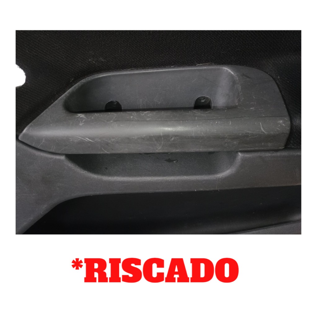 Forro Porta Diant Direita Ford Fiesta 2002 A 2014 *detalhe 3