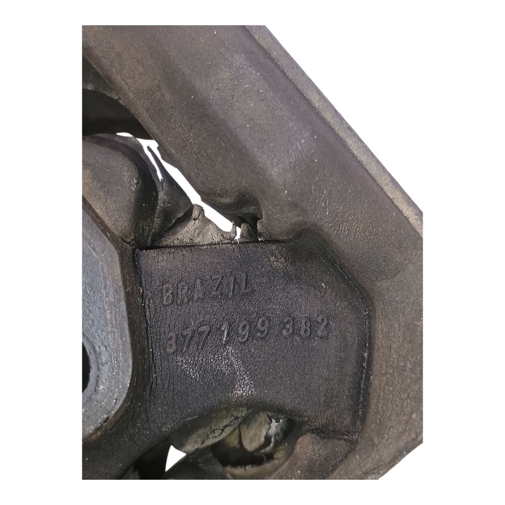 Coxim Motor Lado Direito Vw Gol 1996 A 2012 6