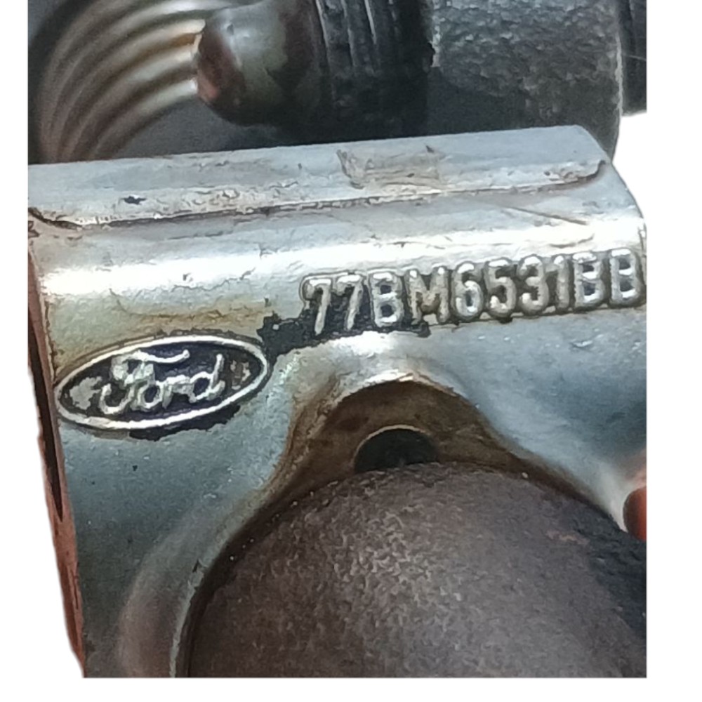 Comando Válvula Cabeçote Ford Ka Endura 1.0 1997 7